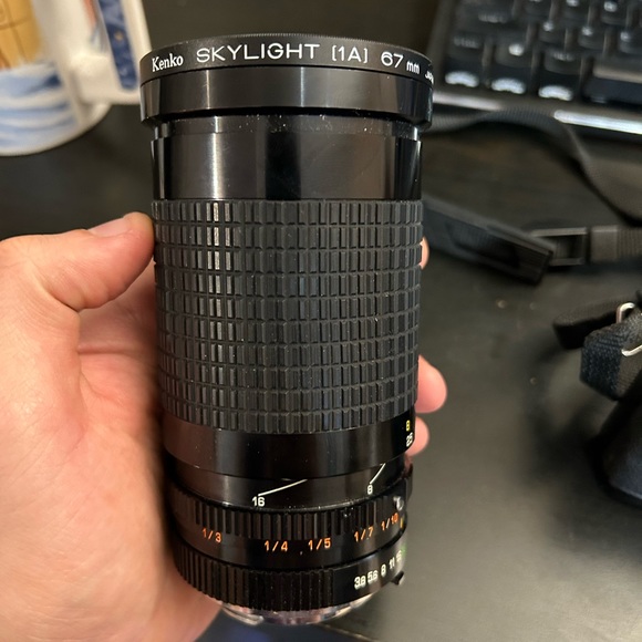 Minolta X-700 film camera (vintage) - Picture 4 of 8